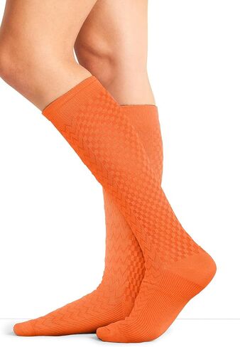 Cherokee TrueSupport Women 10-15 mmHg 1 single pair pack Compression Sock, Regular, Midnight in Saudi Arabia