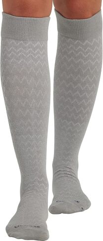 Cherokee TrueSupport Women 10-15 mmHg 1 single pair pack Compression Sock, Regular, Midnight in Saudi Arabia