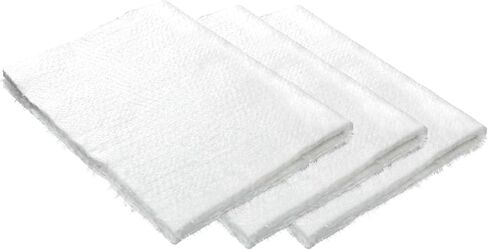 3 PCS كاتم الصوت تعبئة دراجة نارية عادم التعبئة الألياف الزجاجية كاتم الصوت لدراجة ترابية من الدراجات النارية 4-Strok in Kuwait