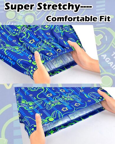 Fiodrimy Boys Pajamas Silky Satin Big Boys PJS Set 2 قطعة من ملابس النوم لأسفل الأطفال Jammies Loungewear Size 8-14 in Kuwait