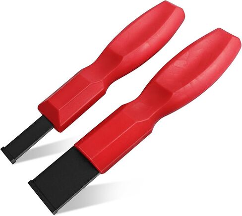 Carbide Scraper, 1-1/4 Inch and 5/8 Inch Carbide Scraper Set, Carbide Gasket Scraper for Metal and Automotive(2 Piece) in Saudi Arabia