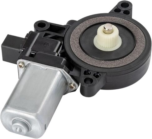 محرك رفع النافذة النافذة النافذة المحرك المحرك لصالح Mazda 2 2007-2012 3 2008-2012 BL 6 2007-2016 GH GJ CX5 محرك رفع نافذة السيارة (يسار D651-59-58X) in Kuwait