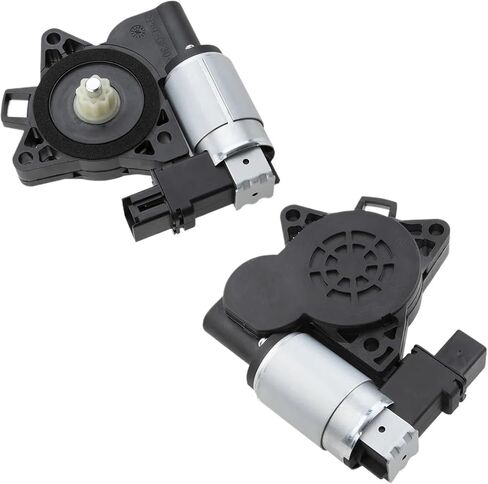 Power Window Motor GJ6A5958XF G22C5958XC G22C5858XF Left/Right Front/Rear Window Lift Motor Electric Fit for Mazda 3 5 6 CX-7/-9 RX-8 Car Window Lift Motor(for FL RR) in Saudi Arabia
