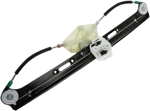Power Window Motor 51353448251 51353448252 Rear Left Right Window Lifter Regulator Without Engine Fit for X3 E83 Car Window Lift Motor(Rear Left) in Saudi Arabia