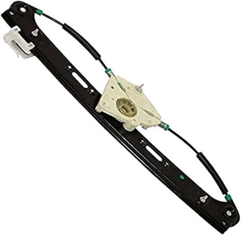Power Window Motor 51353448251 51353448252 Rear Left Right Window Lifter Regulator Without Engine Fit for X3 E83 Car Window Lift Motor(Rear Left) in Saudi Arabia
