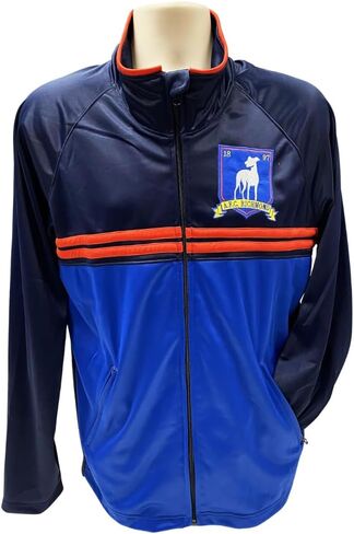 My Party Shirt Coach Lasso Richmond Football Club Jacket - Everyday Wear & Soccer Coach Costume - A.F.C. Beard Windbreaker in Saudi Arabia