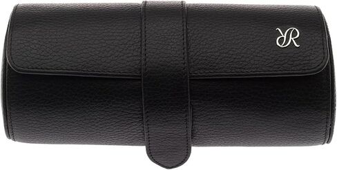 Rapport Berkeley, Stylish Case, Triple Watch Roll, Tan, Handmade, Premium Leather in Saudi Arabia