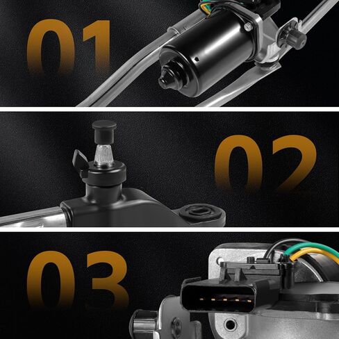 MOTER FRONTSHIELD ANDERSIELD ASSEMBLY و RINKAGE ASSEMBLY لجيب رانجلر 2007-2018 ، JEEP WRANGLER JK 2018 ، 3.6L 3.8L PIPERS PRESSION #55077859AB ، 55077859AD ، 550777859AC in Kuwait