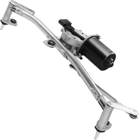 602-650AS Front Windshield Wiper Motor and Linkage Assembly Compatible with Volkswagen Clasico 2011-2015;Golf 1999-2010; Jetta 1999-2005 in Saudi Arabia