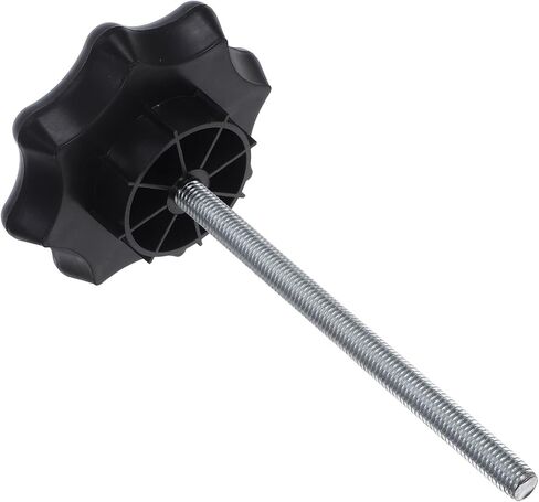 PRETYZOOM Spare Tire Mount Bolt Durable Tire Hold Down Hardware for Easy Installation Universal Fit for Various Car Models Rust-Resistant Design in Saudi Arabia