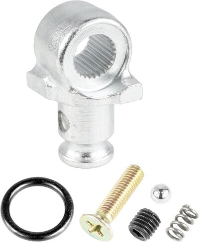 Caltric Kick Start Lever Pedal Boss compatible with Kawasaki KX125 1999 2000 2001 2002 13061-1713 in Saudi Arabia