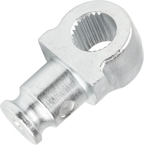 Caltric Kick Start Lever Pedal Boss compatible with Kawasaki KX125 1999 2000 2001 2002 13061-1713 in Saudi Arabia