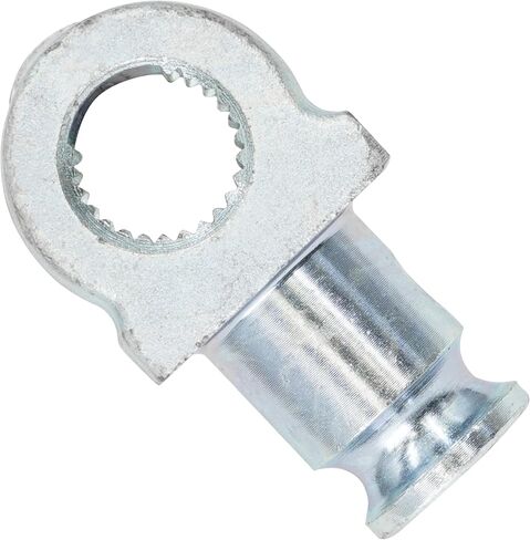 Caltric Kick Start Lever Pedal Boss compatible with Kawasaki KX125 1999 2000 2001 2002 13061-1713 in Saudi Arabia