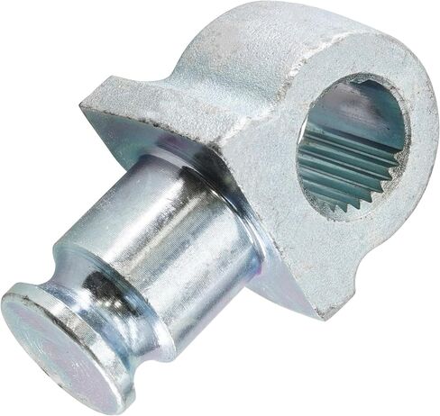 Caltric Kick Start Lever Pedal Boss compatible with Kawasaki KX125 1999 2000 2001 2002 13061-1713 in Saudi Arabia