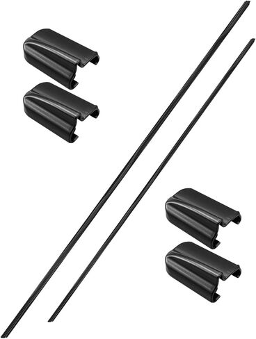 2Pcs Wiper Blade Refill Fit for Volvo S60 V60 T5 T6 T8 B5 2019-2025, Rubber Front Windshield Wiper Blades Refills Replace 31693569 in Saudi Arabia