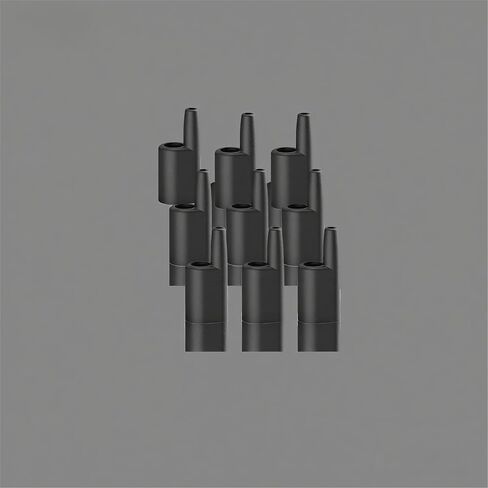 Ear Wax Removal Accessory, Ear Cleaner Replacement Tips, 9 Pieces, Suitable for Various Types of Ear Cleaners (No Included Ear Cleaner) in Saudi Arabia