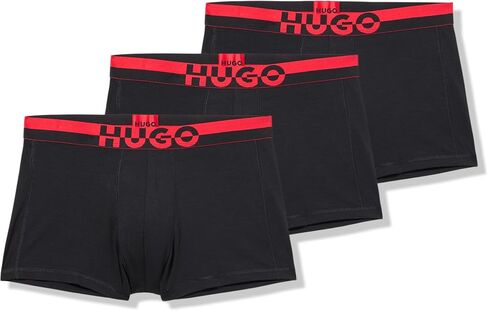جذع شعار Hugo Men 3 حزم in Saudi Arabia