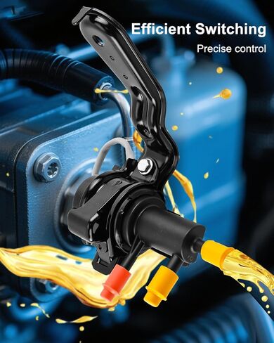 صمام محدد خزان الوقود متوافق مع Toyota Tundra 2008-2020 Sequoia 2008-2018 استبدال 77070-34010 7707034010 in Saudi Arabia