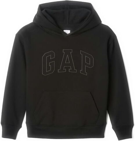 كنزة صوفية بغطاء للرأس تحمل شعار GAP للأولاد in Kuwait