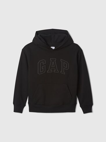 كنزة صوفية بغطاء للرأس تحمل شعار GAP للأولاد in Kuwait