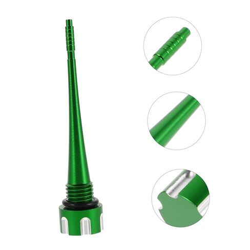 Vaguelly Motorcycle Oil Indicator for ATV Quad Pit Bikes and Go Kart Durable Construction for Efficient Fuel Saving Versatile Off Road Usage in Saudi Arabia