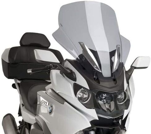 Puig Touring Screen BMW K1600GT-GTL 11-18 /BMW R1200RT 14-18 C /Light Smoke in Kuwait
