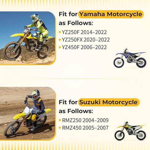 M Mati 24mm flywheel puller مزيل لـ Honda CRF150R CRF250R CRF250X CRF450R لـ YAMAHA YZ250F YZ450F لـ SUZUKI RMZ250 RMZ450 لـ KAWASAKI KX250F KX450F in Saudi Arabia