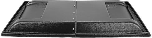 KUAFU Hard Roof Top Compatible with 1990-2025 Kawasaki Mule 2010 2020 2030 2500 2510 2520 3000 3010 3020 4000 4010 Diesel 4x4 FE SE Replacement for KAF30-030A Top Roof Plastic Black in Saudi Arabia