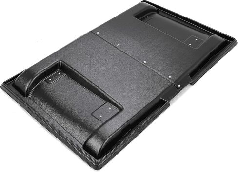 KUAFU Hard Roof Top Compatible with 1990-2025 Kawasaki Mule 2010 2020 2030 2500 2510 2520 3000 3010 3020 4000 4010 Diesel 4x4 FE SE Replacement for KAF30-030A Top Roof Plastic Black in Saudi Arabia