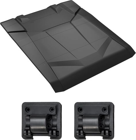 5PCS Combination Plastic Roof Top for Polaris RZR XP 4 1000 Ultimate/Sport/Premium 2024 2025 4 Doors Accessories, Replace #2884554 in Saudi Arabia