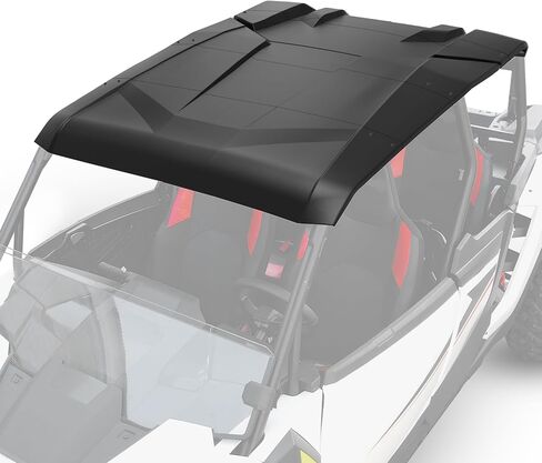 5PCS Combination Plastic Roof Top for Polaris RZR XP 4 1000 Ultimate/Sport/Premium 2024 2025 4 Doors Accessories, Replace #2884554 in Saudi Arabia