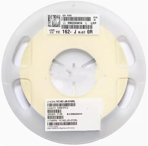 50pcs/lot 0201 0402 0603 Array 2P2R 5P2R 16P8R 0R 10R 18R 27R 47R 75R 100R 2.2K 8.2K 10K 20K 22K 43K 47K Exclusion Resistor (0402x2 4Pin 18R) in Kuwait
