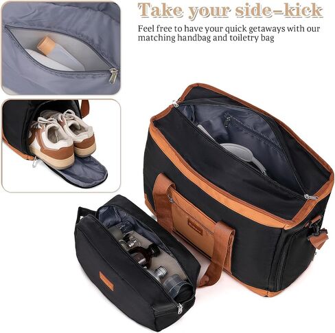 مجموعات الأمتعة 5 قطعة للجنسين مع عجلات Spinner وقفل TSA ، مجموعة ABS Hardshell ، حقائب سفر مائية خفيفة الوزن للرجال ، 20 "، 24" ، 28 "أسود in Kuwait