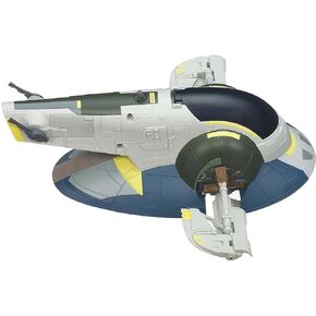 STAR WARS Jango Fett's Slave I Vehicle Toy