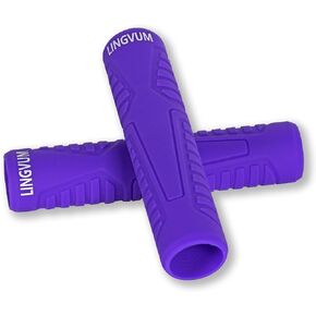 Kayak Paddle Grips with Non-Slip Silicone, Kayak Accessories Prevent Blisters and Calluses, Soft Kayak Paddle Wrap for 30mm/1.18 inches Diameter Take-Apart Paddles