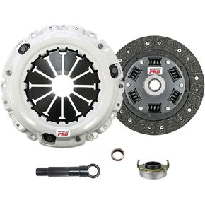 ClutchMaxPRO Heavy Duty OEM Clutch Kit Compatible with 2006 2007 2008 2009 2010 2011 2012 2013 2014 2015 Honda Civic 1.8L SOHC R18A1 (CP08046HD-CK)