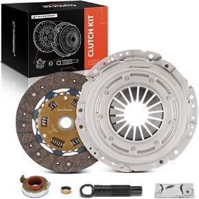 A-Premium Transmission Clutch Kit Set Compatible with Honda CR-V CRV 2002-2006, Element 2003-2009, 2.4L