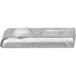 Quicksilver 893404 Aluminum Anode Kit, Power Trim Plate for Mercury Verado L6 200-400 Hp Outboards