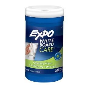 Expo SAN81850 Towelette, 5-1/2" Width, 10" Length (Pack of 50)