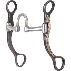 Classic Rope Company 7 1/2" Cheek Correction Bit 7IN