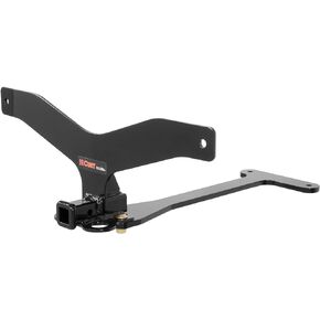 CURT 11381 Class 1 Trailer Hitch, 1-1/4-Inch Receiver, Fits Select BMW 535i, 535i xDrive, 550i, 550i xDrive , Black