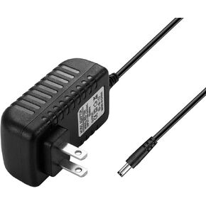 19V AC DC Adapter Power Cord Compatible with Lefant Robot Vacuum Cleaner M201 M210 Pro M200 M213 M300 M501 M520 T800 M571 Power Supply Charger
