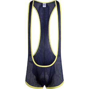 F plus R Men's Mesh Jockstrap Bodywear