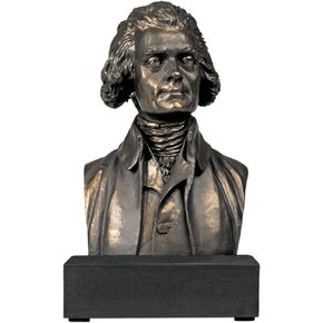 تمثال نصفي لتوماس جيفرسون - الأب المؤسس - مجموعة الأمريكيين العظماء in Kuwait