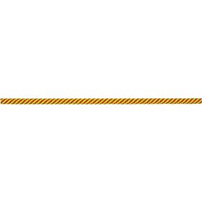 Ropes 7mm Cordelette - Yellow 25ft