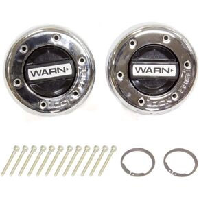 WARN 38826 Premium Manual Hubs