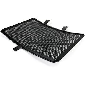 Xitomer Radiator Guard Fit for Pan America 2020 2021 2022, Radiator Grille Cover/Protector, Aluminum Alloy (Black)