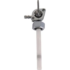GOOFIT Fuel Within Teeth Fuel Petcock Switch for 50cc 70cc 90cc 110cc 125cc 150cc 200cc 250cc ATV Dirt Bike Go Kart Pit Bike 4 Wheeler Quad Bikes
