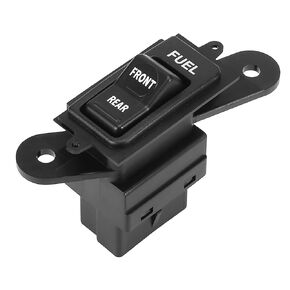 X AUTOHAUX Fuel Tank Selector Switch Release Control Switch for Ford F-250 1992-1997 F2TZ-9A050-B