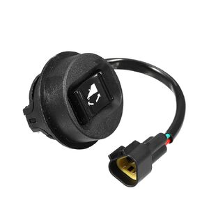 X AUTOHAUX Trim and Tilt Switch Assembly 6R3-82563-00-00 for Yamaha Outboard 2 Stroke 115HP-225HP 3 Pin Tilt Control Switch 6R3-82563-01-00 for Yamaha Outboard Trim Tilt Switch Assy
